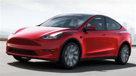 2023 Tesla Model Y Gets A Couple Of Changes Suv 2024 New And