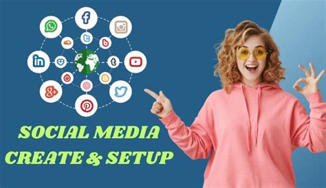 Create Social Media Account And Business Page Legiit
