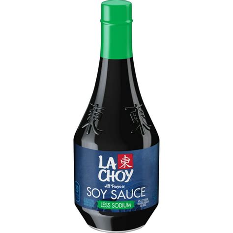 La Choy Lite Soy Sauce 10 Ounce
