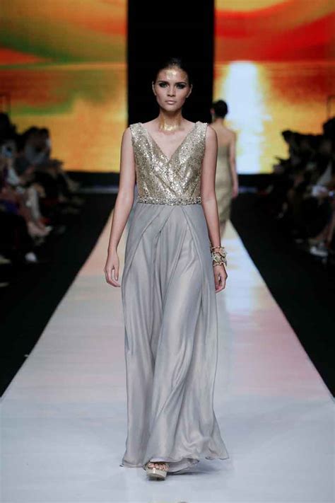 Jakarta Fashion Week 2014 Liliana Lim Fashionwindows Network