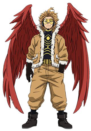 See a recent post on tumblr from @fictionalsownme about hawks fanart. Hawks | DBZFF Wiki | Fandom