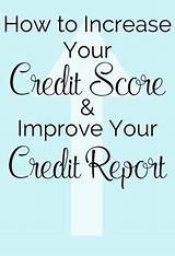 Easy Ways To Raise Your Credit Score Fast Images