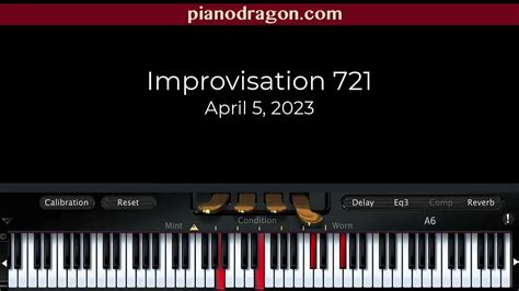 Improv 721 Bill Deputy Pianodragon Youtube