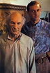 Patrick Stewart and his son play father and son in the episode "Inner ...