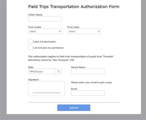 Using Digital Signatures In Your Online Forms The Easy Way