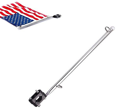 Best Pontoon Boat Flag Poles How To Choose The Right One For You