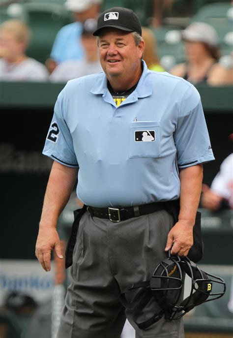 Joe West (umpire) - Wikipedia