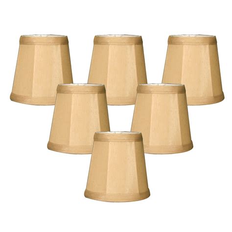 By gcreate sep 14, 2015. RoyalDesigns 4.25" Shantung Silk Empire Lamp Shade ...