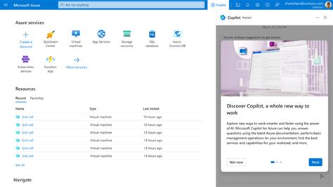 Microsoft Previews Additional Copilot Tools For Azure