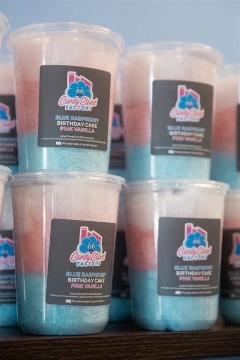 Cotton Candy Shop Opens In New Downtown Building Siouxfallsbusiness