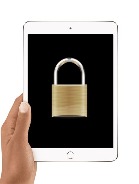 How To Lock Your Ipad Screen