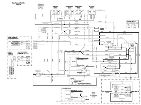 John Deere X495 Wiring Diagram Auto Electrical Wiring Diagram
