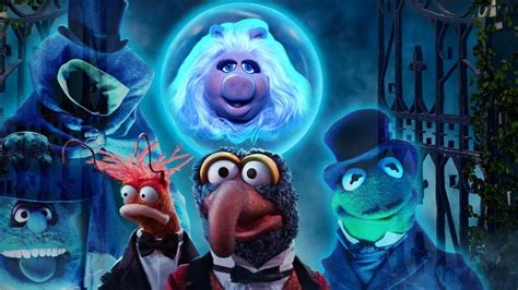 Muppets Haunted Mansion 2021 Review Cgmagazine