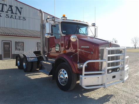 2014 Kenworth T800 Stock 1042 Titan Truck Sales