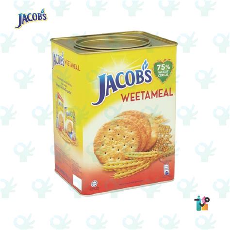 Ofiskita Jacob S Original Weetameal Wheat Hi Fibre Wholegrain