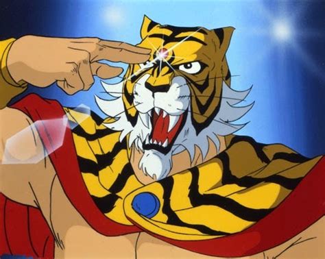 حلقات انمي النمر المقنع Tiger Mask Nisei مترجم كامل