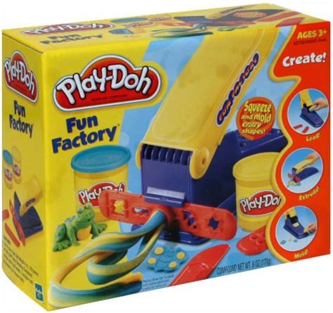 Play Doh Fun Factory 1 Count Fred Meyer