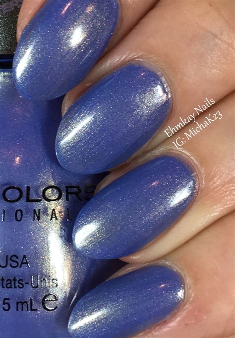Ehmkay Nails Sinful Colors Kylie Jenner Trend Matters Velvety Demi Mattes Partial Review