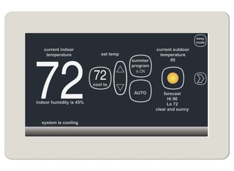 Smart Thermostats The Comfort Kings