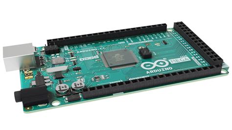 Arduino Mega 2560 3d Model Game Ready Microcontroller