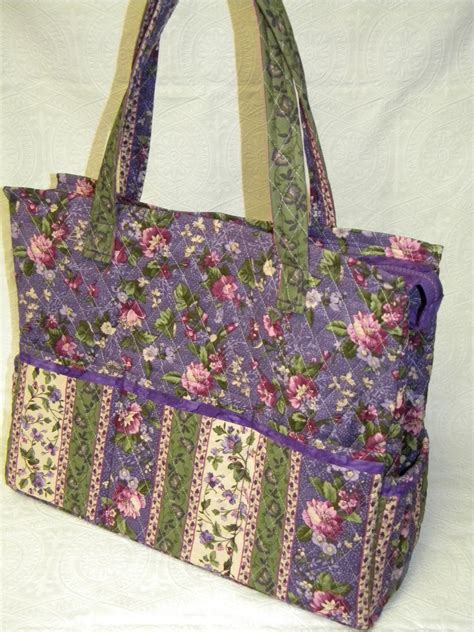 By Cj Pretty In Purple Diaper Bag
