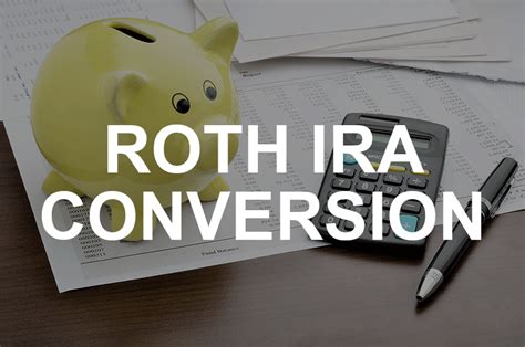 Roth Ira Conversion Cks Summit Group