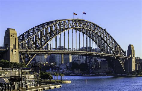 the 14 best views of the sydney harbour bridge from a local — walk my world
