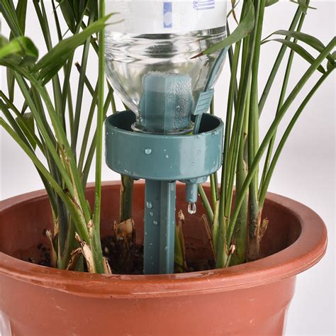 1pcs Automatic Self Watering Device Diy Lazy Environmental Moving Water