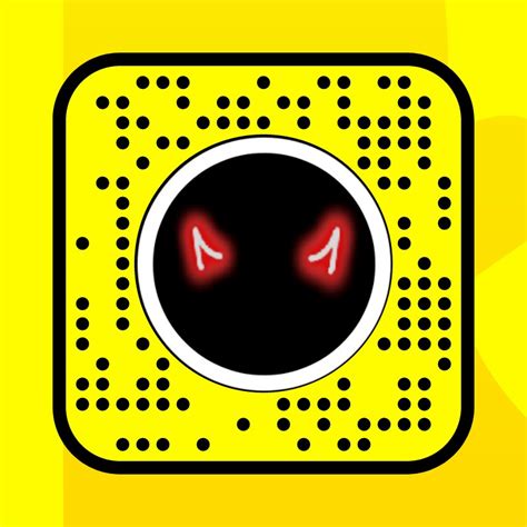 Neon Devil Horns Lens By Snapchat Lenses And Filters