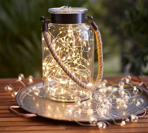 You can also choose from glass pottery barn there are 3 suppliers who sells pottery barn candle holders on alibaba.com, mainly located in asia. Mini Led String Lights | Pottery Barn