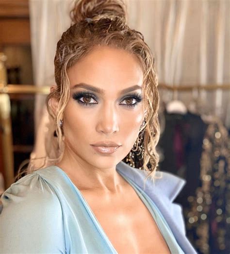 Las 95 Mejores Los Peinados De Jennifer Lopez Brbikes Es