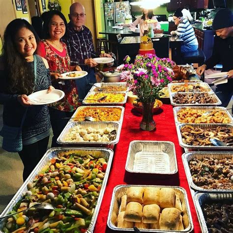 Its Just A Birthday Party Filipino Style The Best Food Matters Food Filipino Food Party