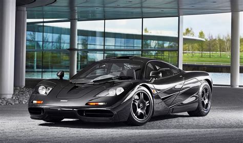 Mso Special 1998 Mclaren F1 069 Low Miles Full Service History Cd