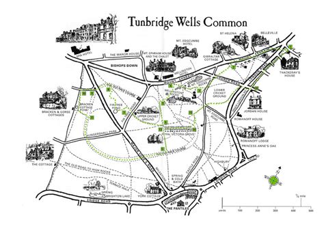 Tunbridge Wells And Rusthall Commons