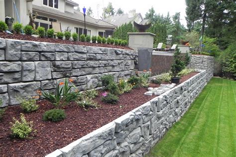 2023 Stone Retaining Wall Cost — Boulder Gabion And Rock