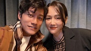 Actress Joe Chen Marries Malaysian Boyfriend 9 Years Younger