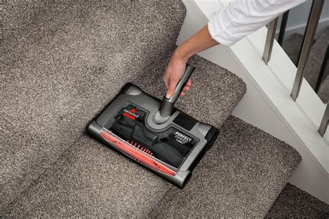 Bissell Perfect Sweep Turbo Powered Cordless Rechargeable Sweeper 60