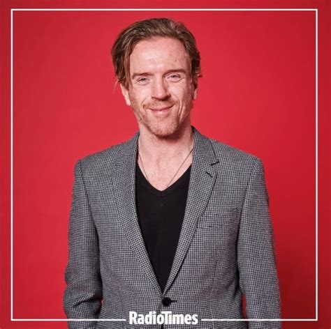 Damian Lewis Attends Radio Times Cover Party Damian Lewis