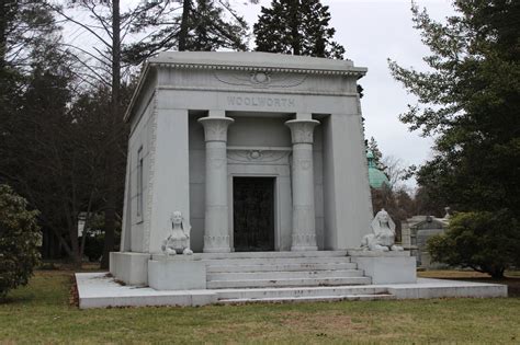 Weekday Magazine Woodlawn Cemetery A Must See National