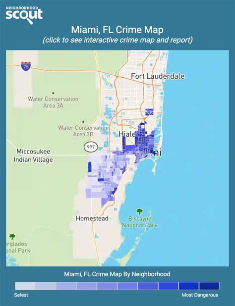 Miami Fl Crime Rates And Statistics Neighborhoodscout Free Download