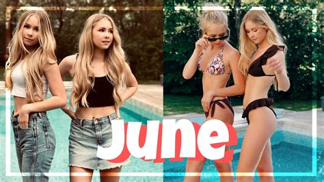 iza and elle new best compilation of june 1 youtube