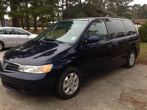 2004 Honda Odyssey For Sale By Owner