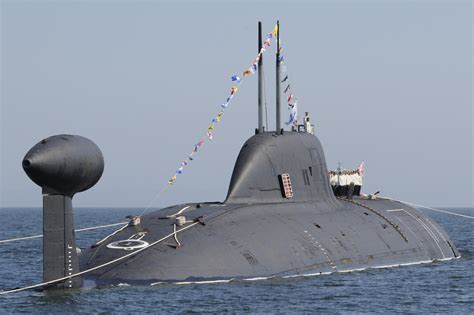 Why Did 2 Russian Nuclear Submarines Start Firing Torpedoes At Each
