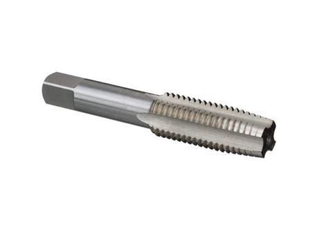Drill America 38 16 Unc High Speed Steel Taper Tap Pack Of 1