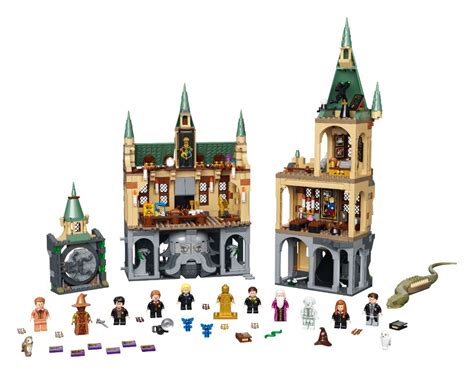 New Lego Harry Potter 2021 Sets Revealed 12 Blocks Magazine The