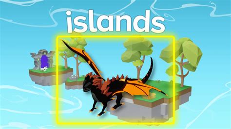 How To Get A Pet Dragon In Roblox Islands Pro Game Guides