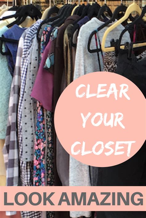 Closet Clear Out For Better Style And A Happier Life Style Wardrobe Planning Personal Style