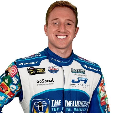 Justin Ashley Amongst Trio Of Young Stars Up For Nhra Rookie Of The Year Honors