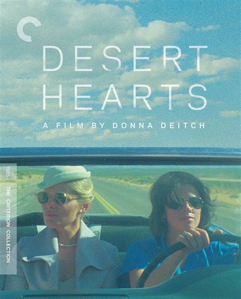 Desert Hearts Criterion Collection Blu Ray Review An Unsung Queer