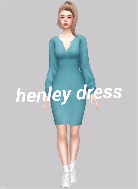 Bodycon Ruched Dress At Casteru Sims 4 Updates